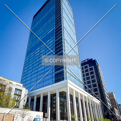 Regions Tower by Ryan Hildebrand
