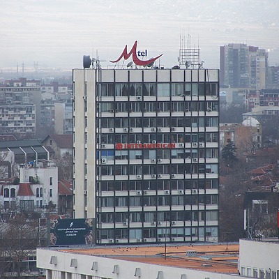 State Philharmonic Tower by Florian Barbier