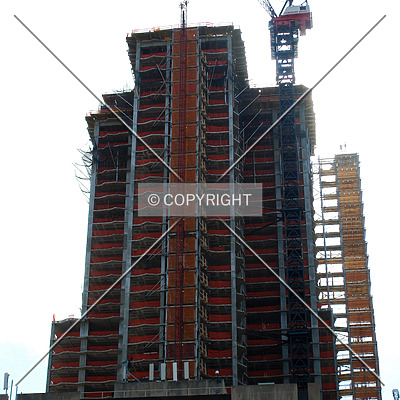 Eight Spruce Street by Royce Douglas