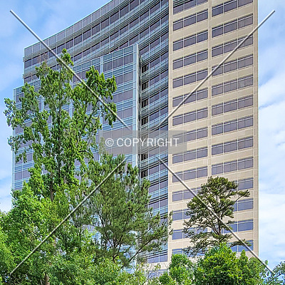 Cox Communications Headquarters Tower B by Ryan Hildebrand