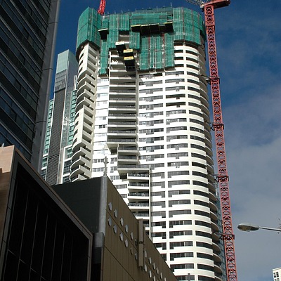 Meriton Tower by John Bek