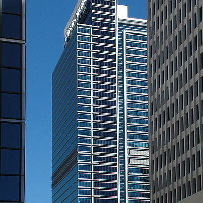 Ernst & Young Tower at Latitude by John Bek