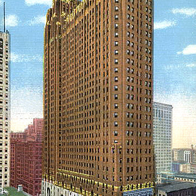 Guardian Building by E.C. Kropp Co.
