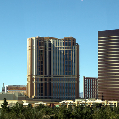 The Palazzo by Marshall Gerometta