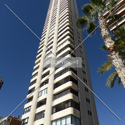 Torre Levante by Nephilim