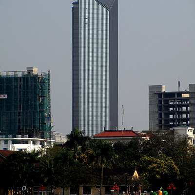 Vincom Plaza by Daniel Kieckhefer
