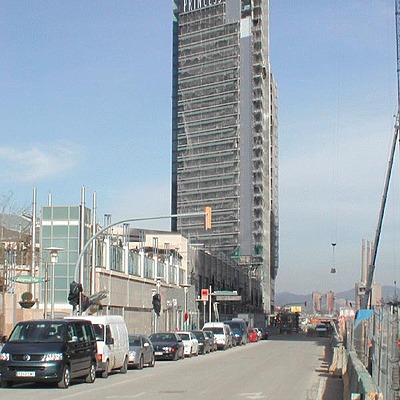 Hotel Princess Barcelona by David Guija