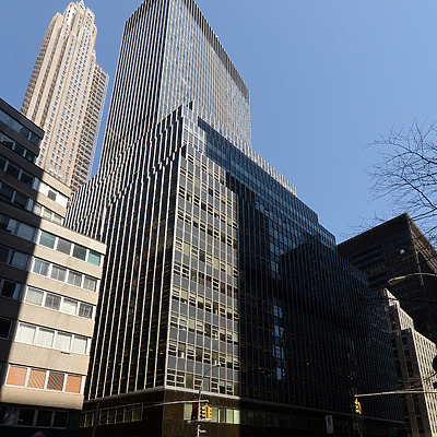 80 Pine Street by John W. Cahill