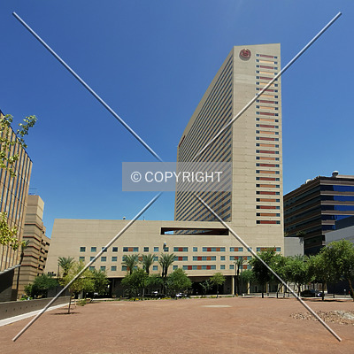 Sheraton Grand Phoenix by Nephilim