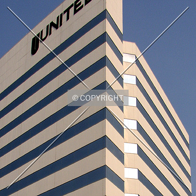 United Center by Chris Patriarca