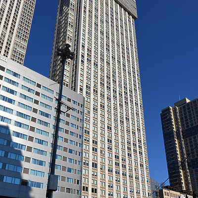 70 Columbus by John W. Cahill