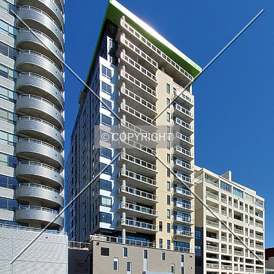 151 East Wilson by Ryan Hildebrand