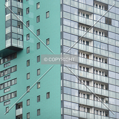 Monte Verde Tower by Nephilim