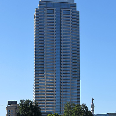 Salesforce Tower by John W. Cahill