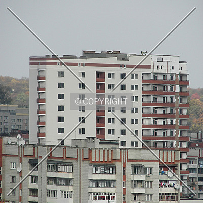 Pancha Street 18A by Alexander Shutyuck