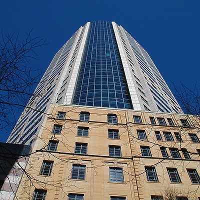 1 O'Connell Street by John Bek