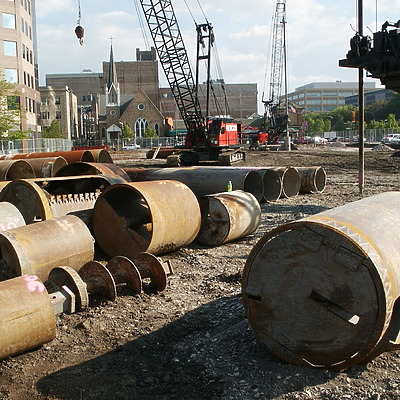 Optima Horizons by Daniel Kieckhefer