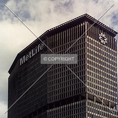 MetLife Building by Nephilim