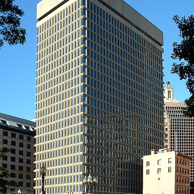Textron Tower by John Cahill