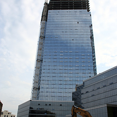 The Residences at the Ritz Carlton, Westchester - North Tower by Marshall Gerometta