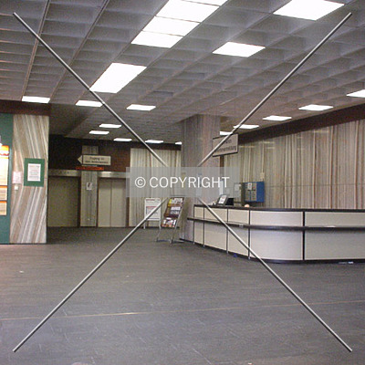 Knappschaftskrankenhaus by Nephilim