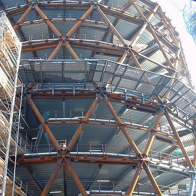 30 St Mary Axe by Jonathan Smith