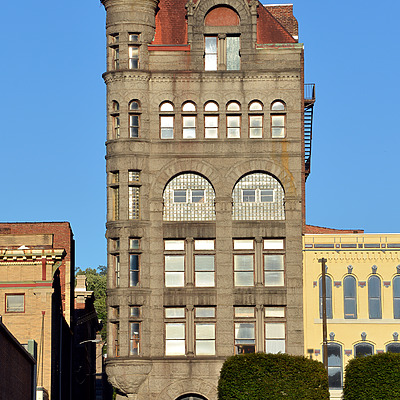 Professional Building by John W. Cahill