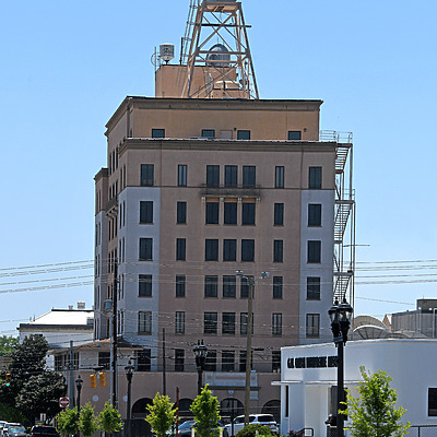 Charles Woods Building by John W. Cahill