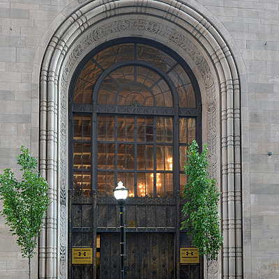 10 Light Street by John W. Cahill
