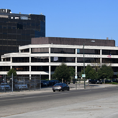 Springfield City Hall by John W. Cahill
