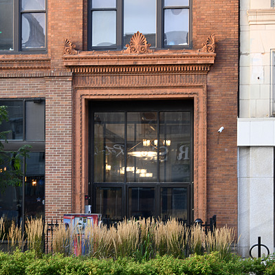 Wick Building by John W. Cahill