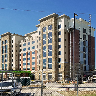 Drury Plaza Hotel Cape Girardeau Conference Center by Ryan Hildebrand