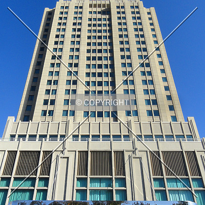Hilton Philadelphia at Penn's Landing by Chris Patriarca