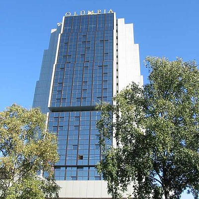 Radisson Blu Hotel Olümpia by Tomi Eronen