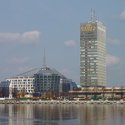 Ministry of Agriculture Building by Laurijs Svirskis