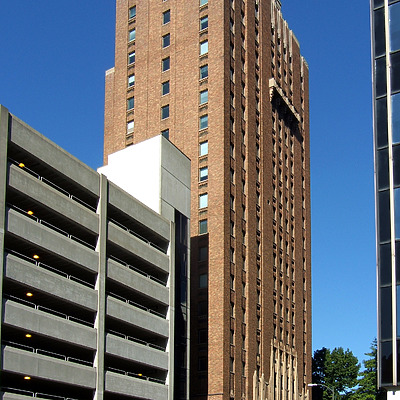 Fulton Bank Building by John Cahill