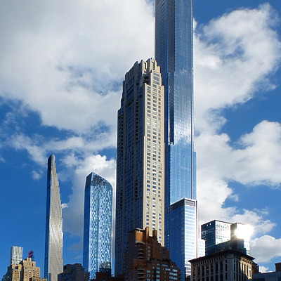 220 Central Park South by Nate Lindsey