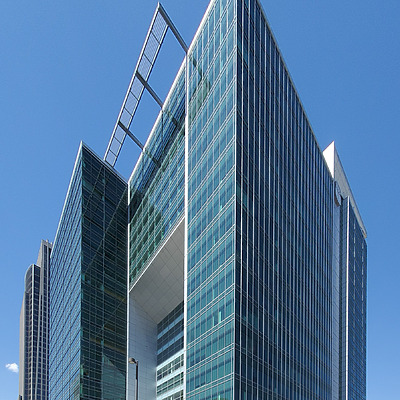Union Pacific Center by Ryan Hildebrand