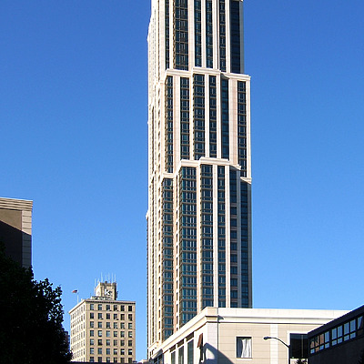 Trump Plaza by John Cahill
