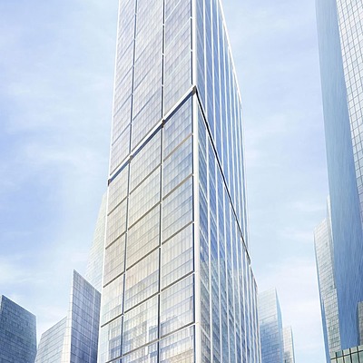 50 Hudson Yards by Related Companies Oxford Properties