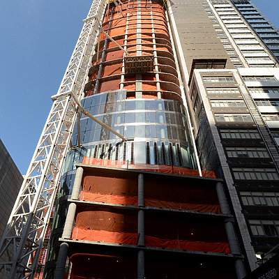 50 West Street by John W. Cahill