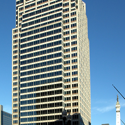 Market Tower by Marshall Gerometta