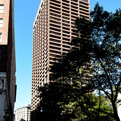 One Beacon Street by John W. Cahill