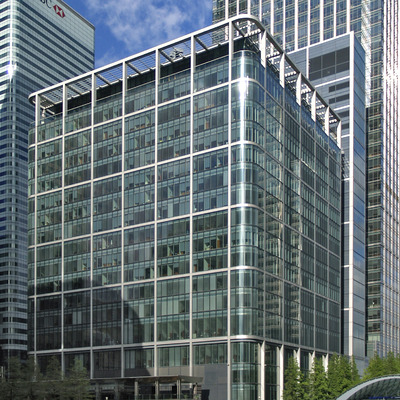 33 Canada Square by Cesar Serrano