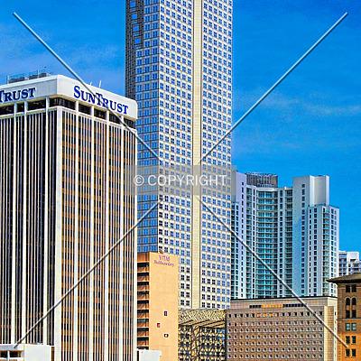 Southeast Financial Center by Jorge Molina