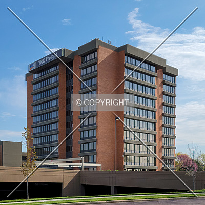 YRC Worldwide Headquarters by Ryan Hildebrand