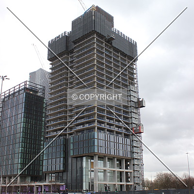 Elizabeth Tower by Florian Barbier