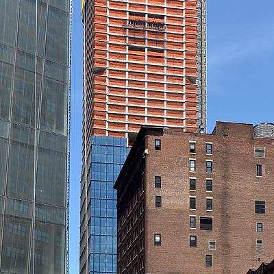 55 Hudson Yards by John W. Cahill