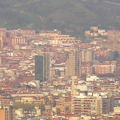 Isozaki Atea I by Mikel Allende