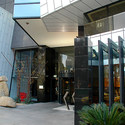 Eureka Tower by John Bek